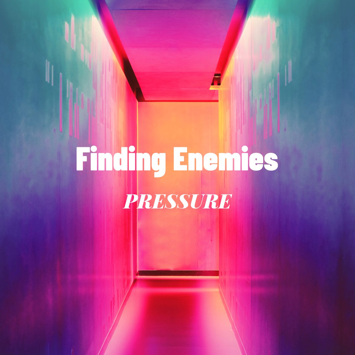 Finding Enemies tweet media