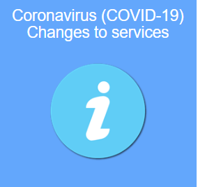 Due to the #COVID19 outbreak we've been forced to suspend or change our services to ensure resources reach areas that need it most.

We apologise for any inconvenience but you can find out the latest changes here: bit.ly/2UqUHM8