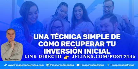 SoyJose_Com's tweet photo. Aprenderás también Como Mejorar la Retención:
.
..
..
#multinivel 
#trabajadesdecasa 
#ventasinternet 
#libertadfinanciera 
#sistematdc 
#ganadinerodesdecasa 
#ganardinero 
#LFNA 
#VentasOnline 
#DineroExtra 
#DineroPorInternet 
#GanarDineroenInternet 
#ComoGanarDineroPorInternet https://t.co/B48IDq04PU