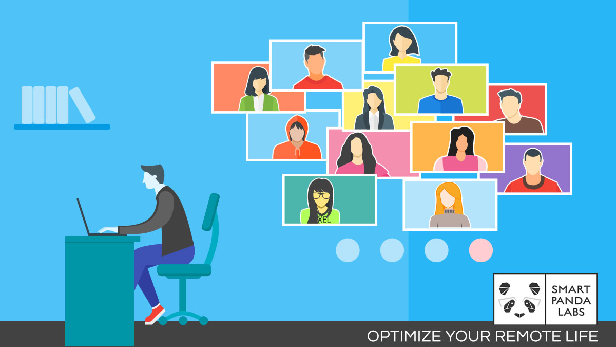 Have a virtual daily huddle to keep your team on task with daily priorities. Have each team member list out their top three priorities, daily metrics (how many tasks are due that day) and daily stucks. Try to keep this meeting under 10 mins. #OptimizeYourlife #communication