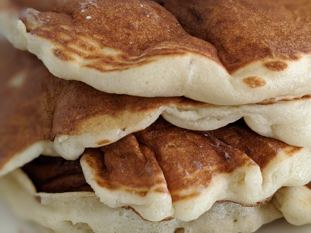 secretorico's tweet photo. #Tortitas (sin huevo). RT para guardar #receta #gastronomía #cocina #postre #sinlactosa #sinhuevo https://t.co/lzwKoo9SIF https://t.co/lPdjEfJvAn