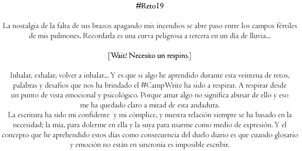 actopaulson's tweet photo. 🤗 Gracias por enseñarme a respirar @tazodemew
🖋️ #CampWrite #Reto20 https://t.co/iJrD6Govf6