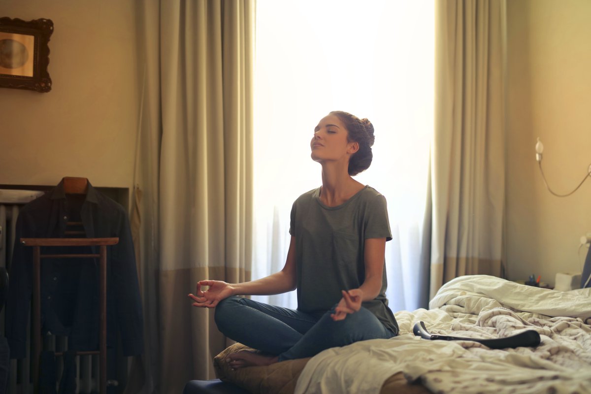 WujiXuan's tweet photo. In these times of crisis, small things make a huge difference. Take a small step today toward calmness. Join our FREE meditation derived from Andrieh Vitimus's Shapeshifting 365 course and be guided by our Result Reiki students. 

When: 12-12:40pm
Where: https://t.co/z0F0HKHuEz https://t.co/cfIvSAIPWv