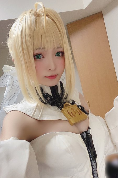 コスプレイヤーせんじのTwitter画像10