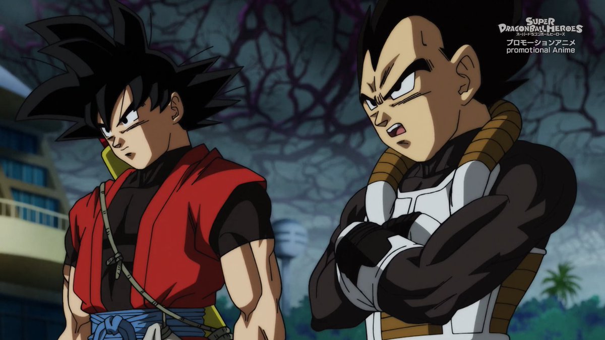 Ajay On Twitter New Sdbheroes Episode Came Out And All I Have To Say Is Fat Itai Goku