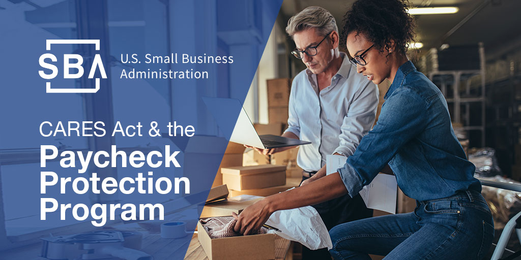 MacPapers's tweet photo. While we’re not CARES Act experts by any means, we have posted info &amp; resources on the Paycheck Protection Program. We hope it helps some of our customers, vendors and community members as we all navigate the economic challenges presented by COVID-19. https://t.co/o9KOAWvKb6 https://t.co/sRBrHNJ7kL