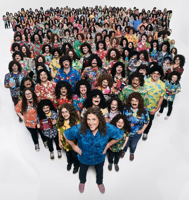 Al Yankovic tweet media