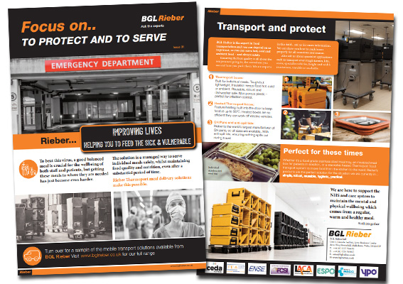 BGL Rieber, helping you to feed the #sick and #vulnerable - solutions for serving individual meals #safely whilst maintaining #foodquality &amp; #nutrition
#COVID #inthistogether #nhs #nhsengland #hospitals #carehomes #infectioncontrol #foodsafety #foodservice
bglrieber.co.uk/wp-content/upl…