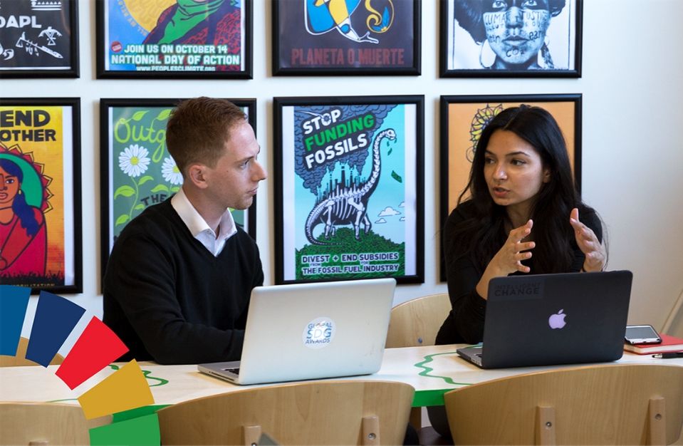 Not yet sure how to put your big idea into action? 

Get answers from experienced social entrepreneurs as part of our free 8-week #socent program, just for 18- to 30-year-olds in Western Canada! Learn more about Agents of Change: #SDGs and apply: bit.ly/2xRZXkl