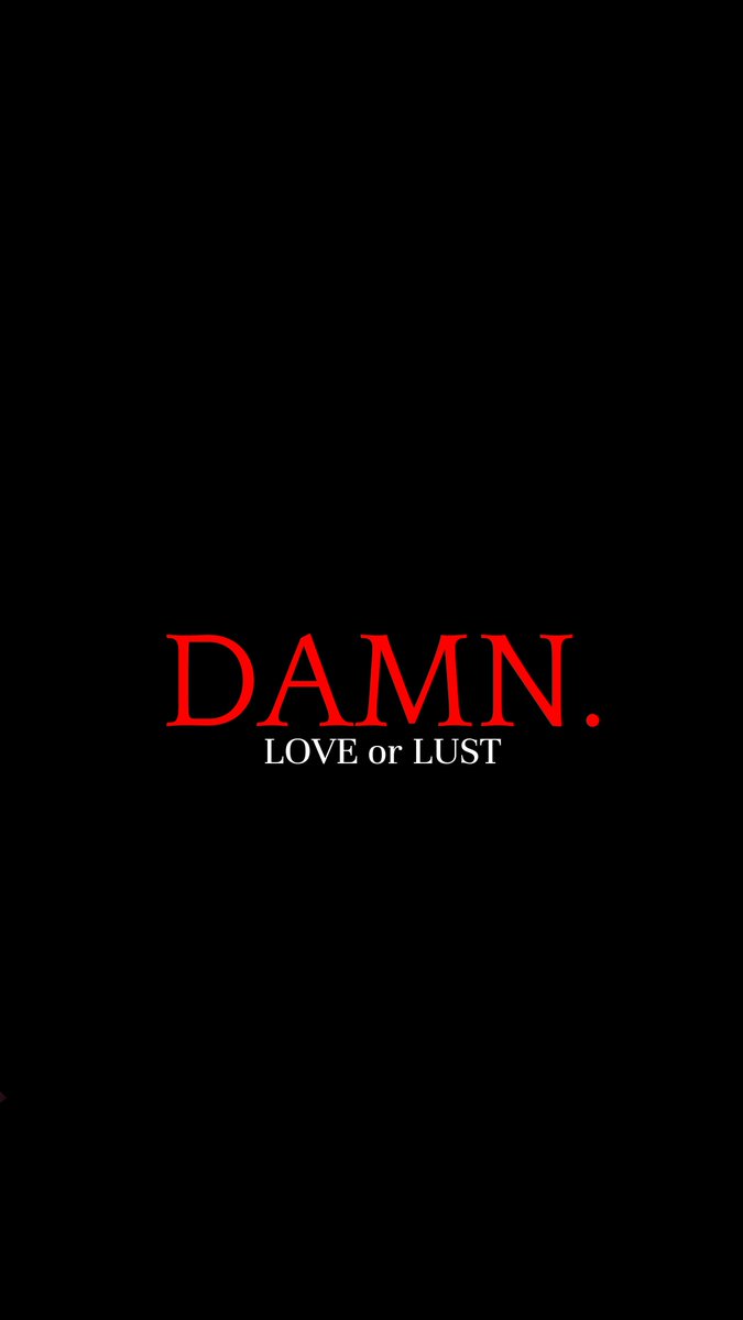 Le titre, le thème et l'ambiance douce de "LOVE" juxtapose complètement la chanson précédente, "LUST" qui est plus abrasive.