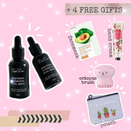 meh beli dengan i, dapat free postage (shopee) and free gifts tau. shop here:  http://shopee.com.my/blushmy 