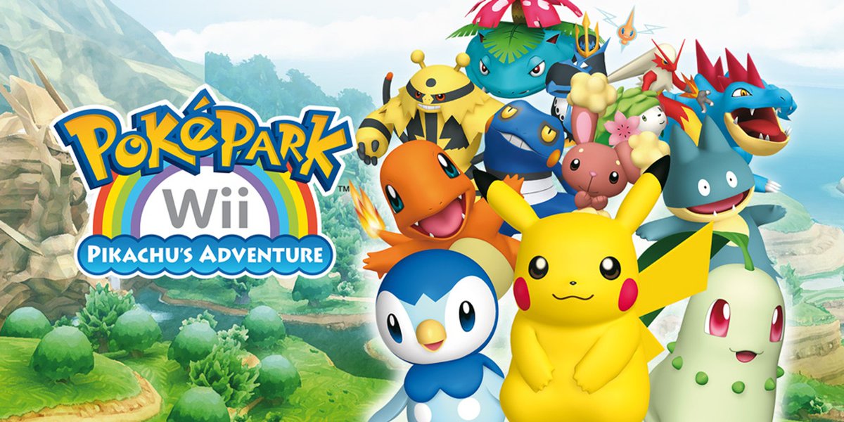 ChikoritaCheez's tweet photo. If any of these Pokemon spin-offs got new games, that'd be great https://t.co/EpyeUD03yv