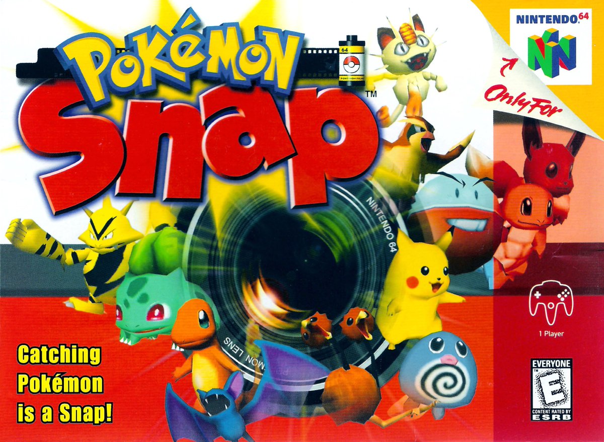 ChikoritaCheez's tweet photo. If any of these Pokemon spin-offs got new games, that'd be great https://t.co/EpyeUD03yv