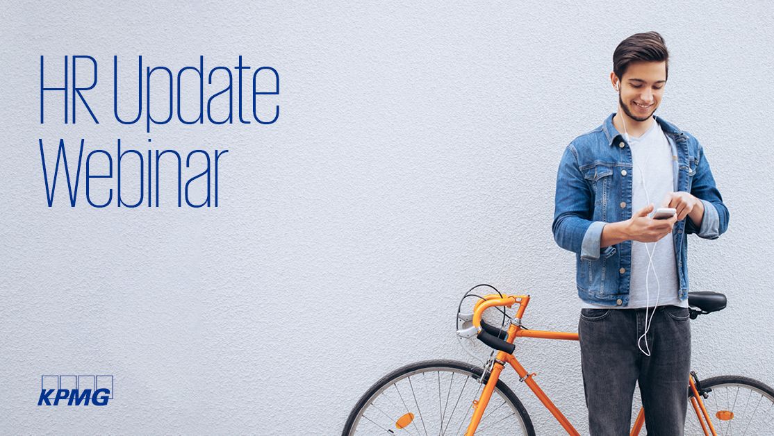 Neem deel aan onze #HR #Webinars op 21, 23 en 28 april over de laatste ontwikkelingen rond #Mobiliteit, #Cafetariaplannen en #SociaalRecht. Schrijf u snel in voor het onderwerp van uw keuze! bit.ly/2xXTggX

#KPMGBelgium #FlexReward #FlexMobility #StayConnected