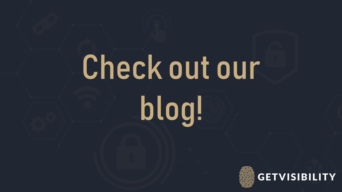 Get_visibility's tweet photo. Check out the blog section of our website! We have some fantastic and insightful blogs for you to read Smiling face with smiling eyes

https://t.co/TkTL1Y4lcZ

#blogs #machinelearning #ai #data https://t.co/a6dP4hwWlt