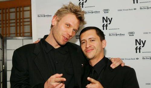  Happy 55th Birthday, !   Mark Pellegrino and Clifton Collins Jr. (    