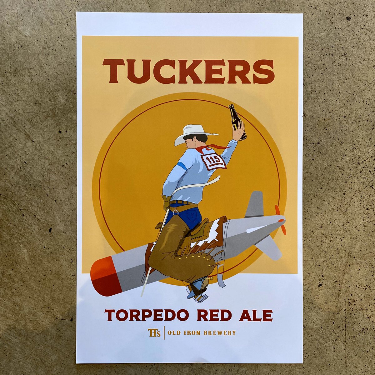 chefchadwhite's tweet photo. Order Growlers of Tuckers Torpedo Red Ale &amp; BBQ online. https://t.co/MErJrlKU84 #spokaneistasty @ttsbrewerybbq https://t.co/SWGs7DH9XC