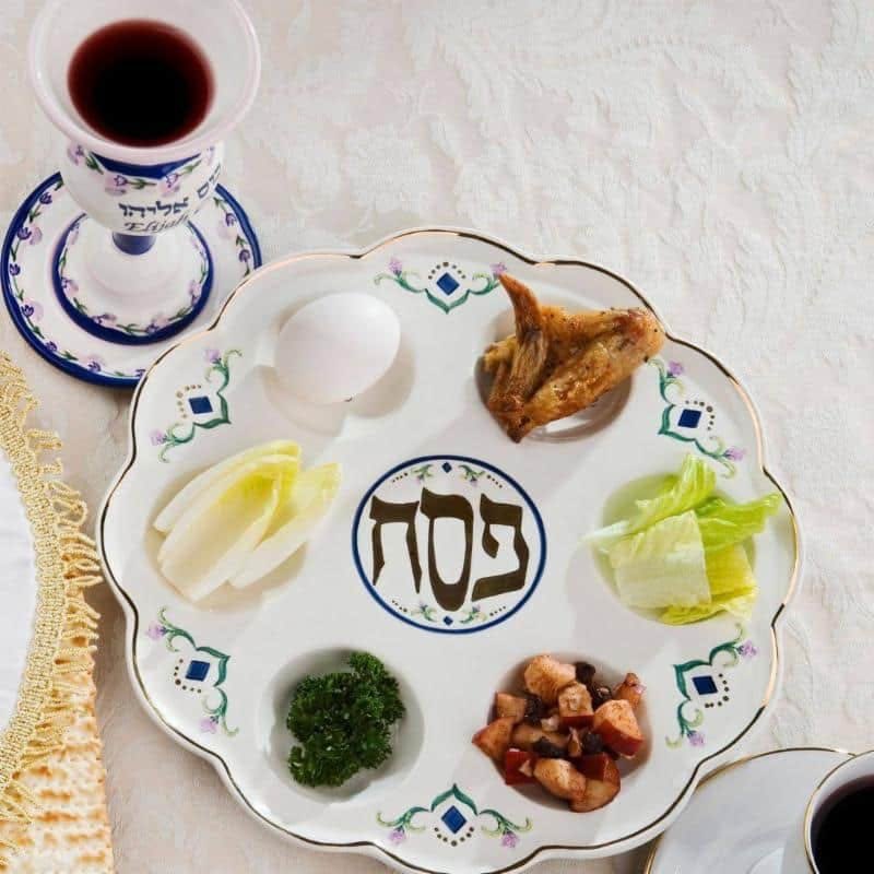 Whilst this Passover may be celebrated slightly differently this year, my best wishes to the Jewish Communities who are celebrating from home. Happy Pesach!