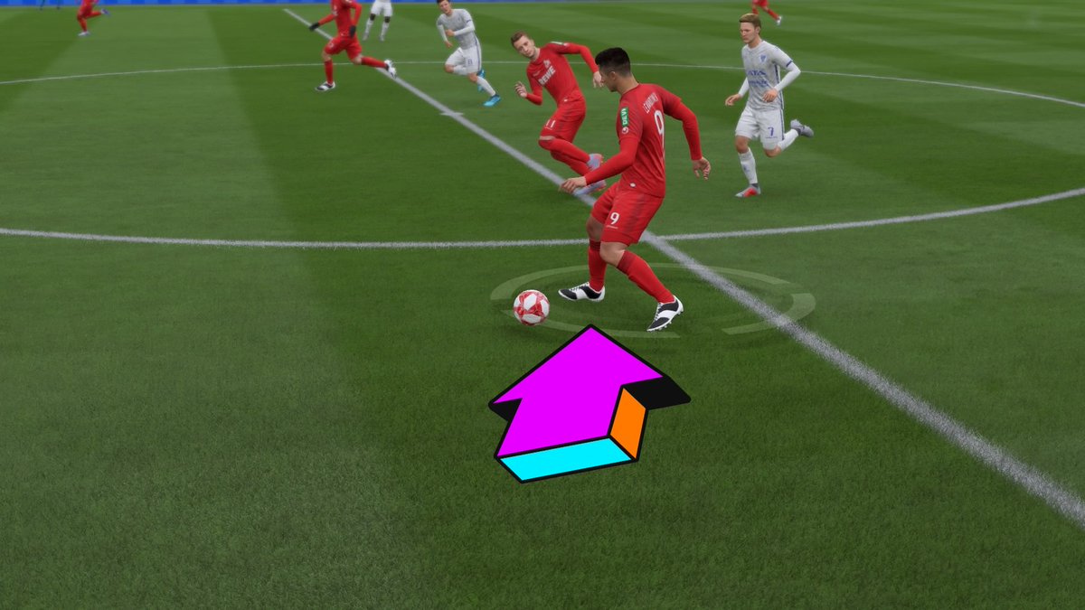 to_be_friday's tweet photo. @EASPORTSFIFA 
Hi, i saw in my FUT Game this. Is this normal? https://t.co/j8pcbVQ4lc