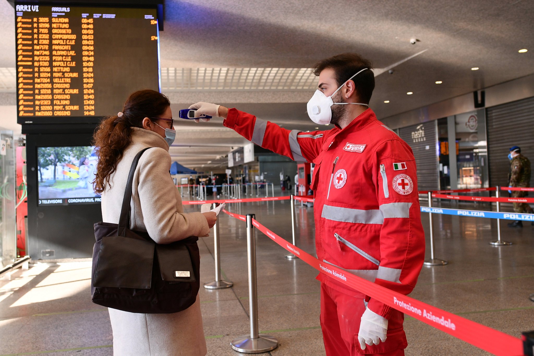 Ferrovie dello Stato Italiane on Twitter 