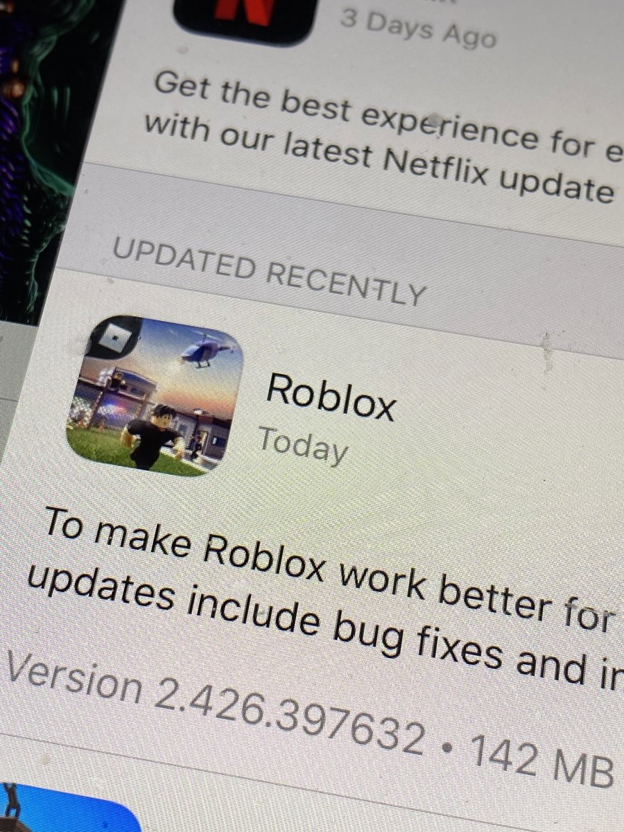Matthew Panzarino On Twitter Update We Reached Out On This And Roblox Apparently Pushed A Fix On This Last Night It S Back To Apple Pay - apple pay use on roblox