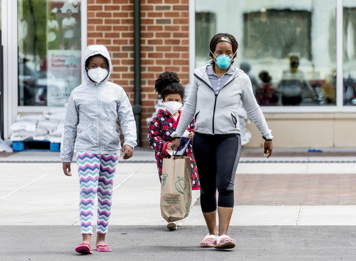 Virginia likely has more COVID-19 cases than state numbers suggest. This is why.

roanoke.com/news/virginia/…