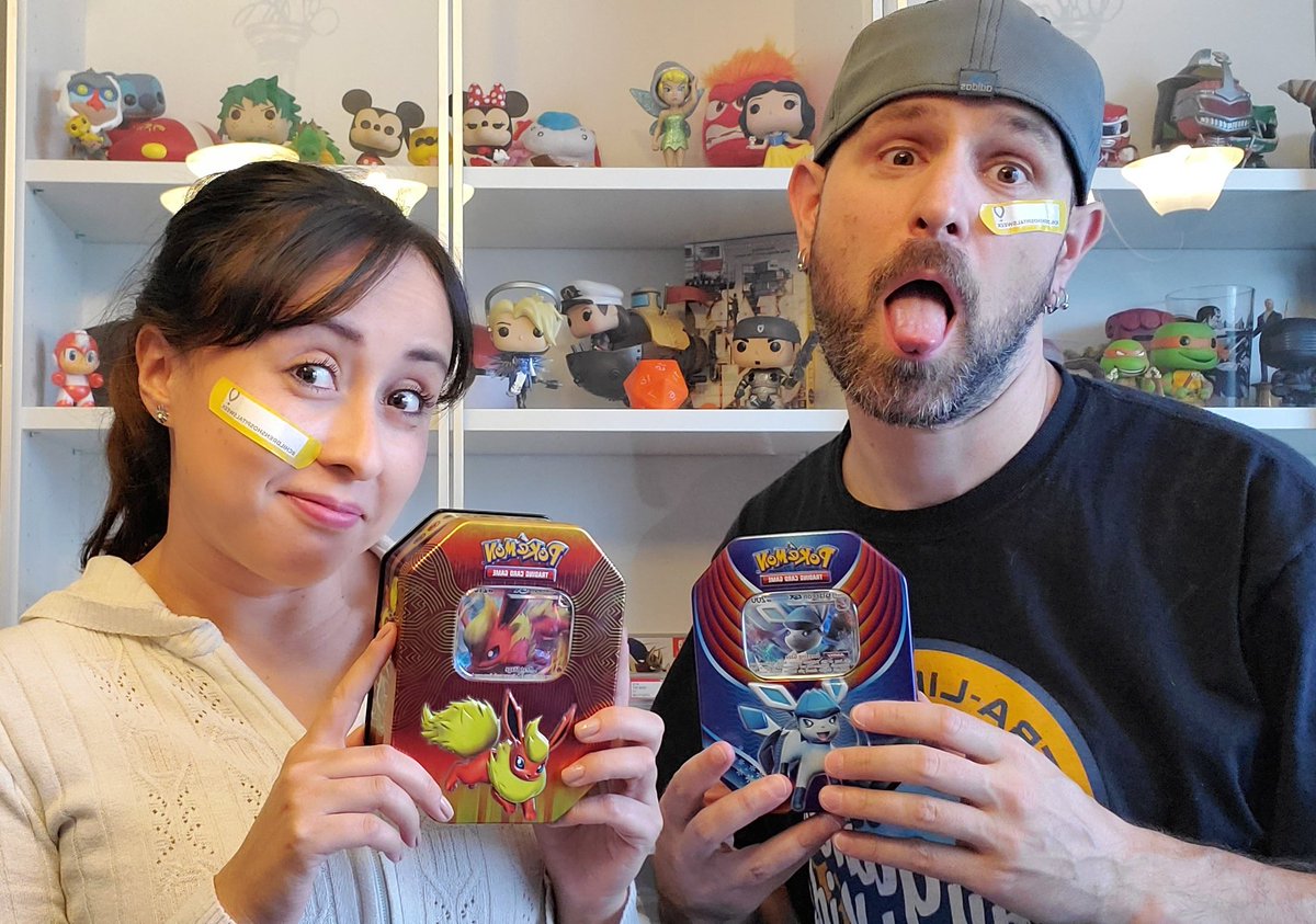 GettinJiggly_YT's tweet photo. Video is now on @YouTube ๐ @jellosmurfs and I continue #EeveelutionWeek in support of #ChildrensHospitalsWeek. Go watch and don't forget to donate to this great charity. @ExtraLife4Kids @CMNHospitals https://t.co/FYTAtXiT0I
#pokemon #eevee #coronavirus #charity #stayinghomefor https://t.co/UGPNc6JkpG