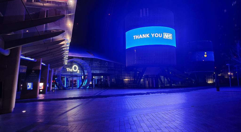 O2 in the UK on Twitter: 