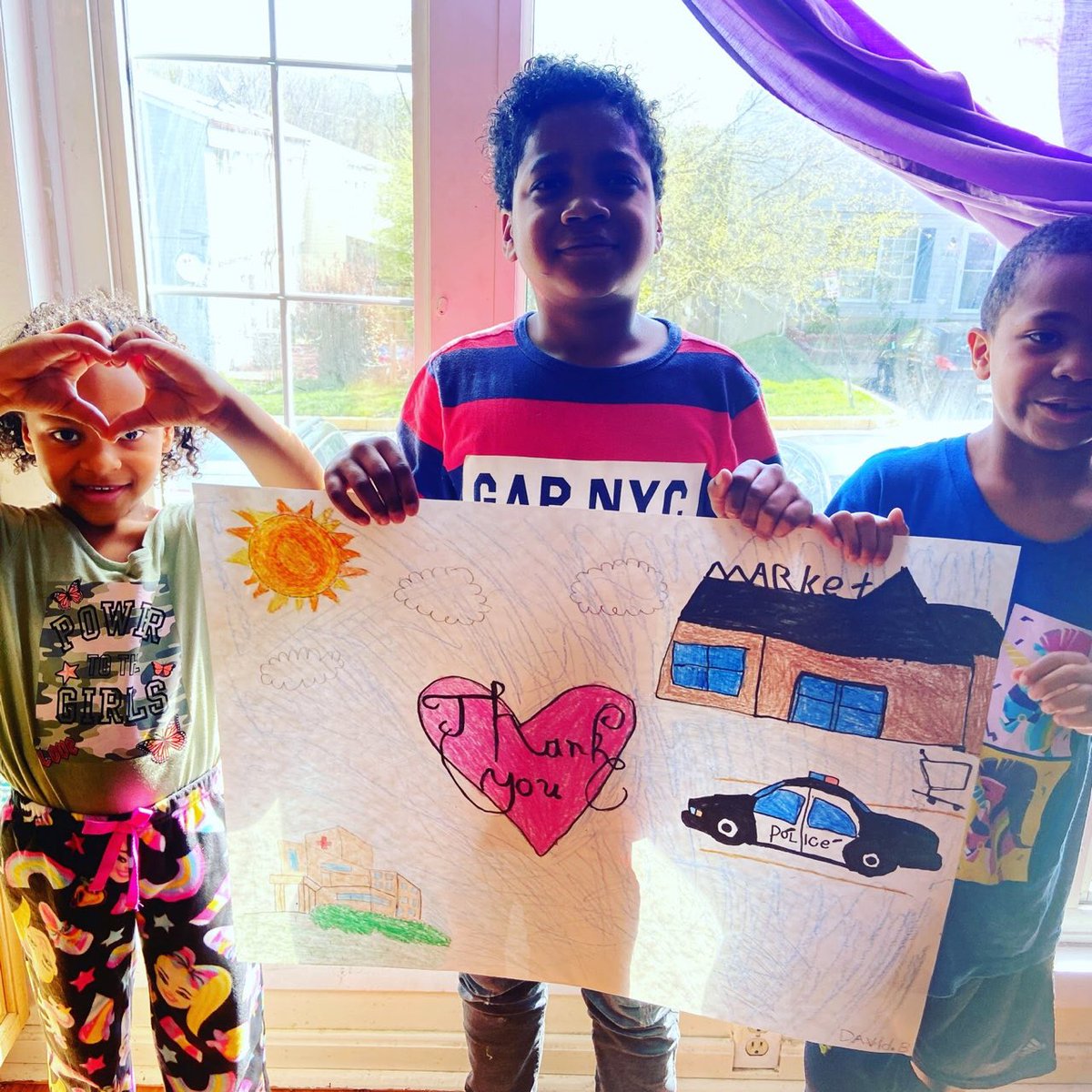 Sandi Jimenez (@sjimenez_3) on Twitter photo 3 siblings work together to say THANKS to all the community helpers! Common purpose brings harmony! <a href="/JaneLichter/">Jane Lichter</a> <a href="/MrJnoonan/">John Noonan</a> <a href="/MeganIsbell8/">Megan Isbell</a> <a href="/Whitney_BCPS/">Whitney Elliott</a> <a href="/coachhinal/">richard hinal</a> <a href="/BCPS_OSC/">Office of School Climate and Culture</a> 3 siblings work together to say THANKS to all the community helpers! Common purpose brings harmony! <a href="/JaneLichter/">Jane Lichter</a> <a href="/MrJnoonan/">John Noonan</a> <a href="/MeganIsbell8/">Megan Isbell</a> <a href="/Whitney_BCPS/">Whitney Elliott</a> <a href="/coachhinal/">richard hinal</a> <a href="/BCPS_OSC/">Office of School Climate and Culture</a>