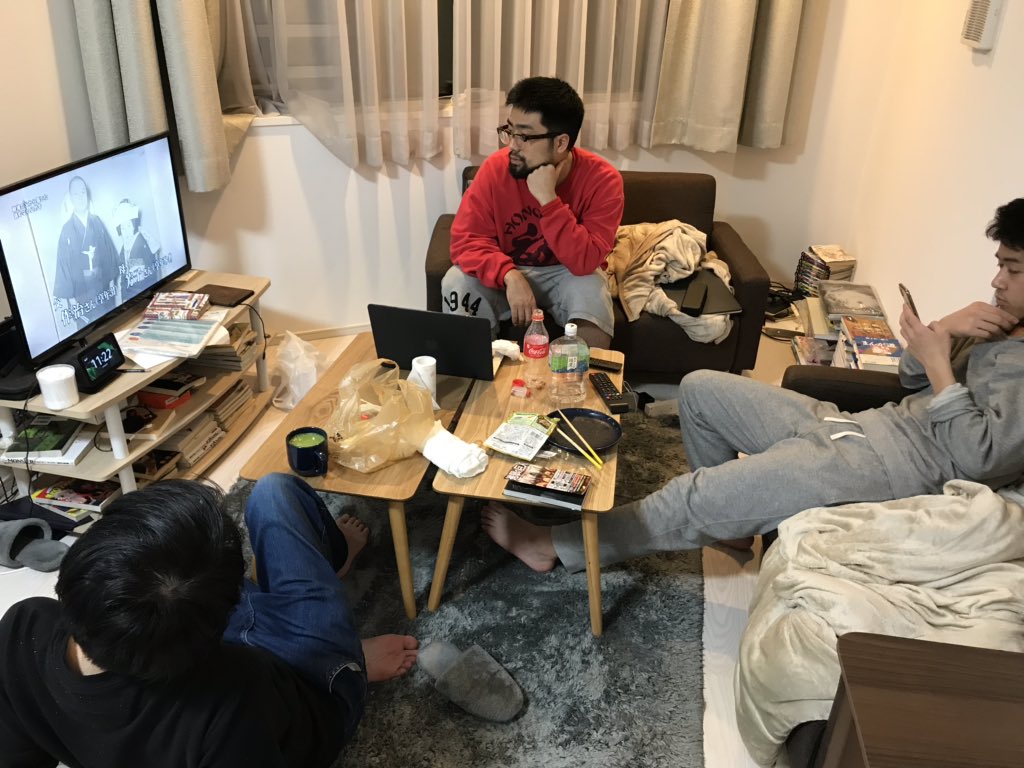 よこせ マンガ家 على تويتر ナイトスクープ童貞のザコ共に レイテ島からのハガキ これから見せる コルク荘