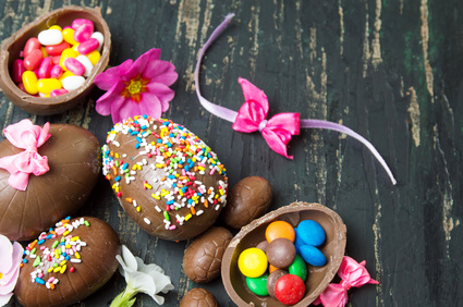 I think we all deserve our Easter eggs this year! Happy Easter from all of us at Paragon.