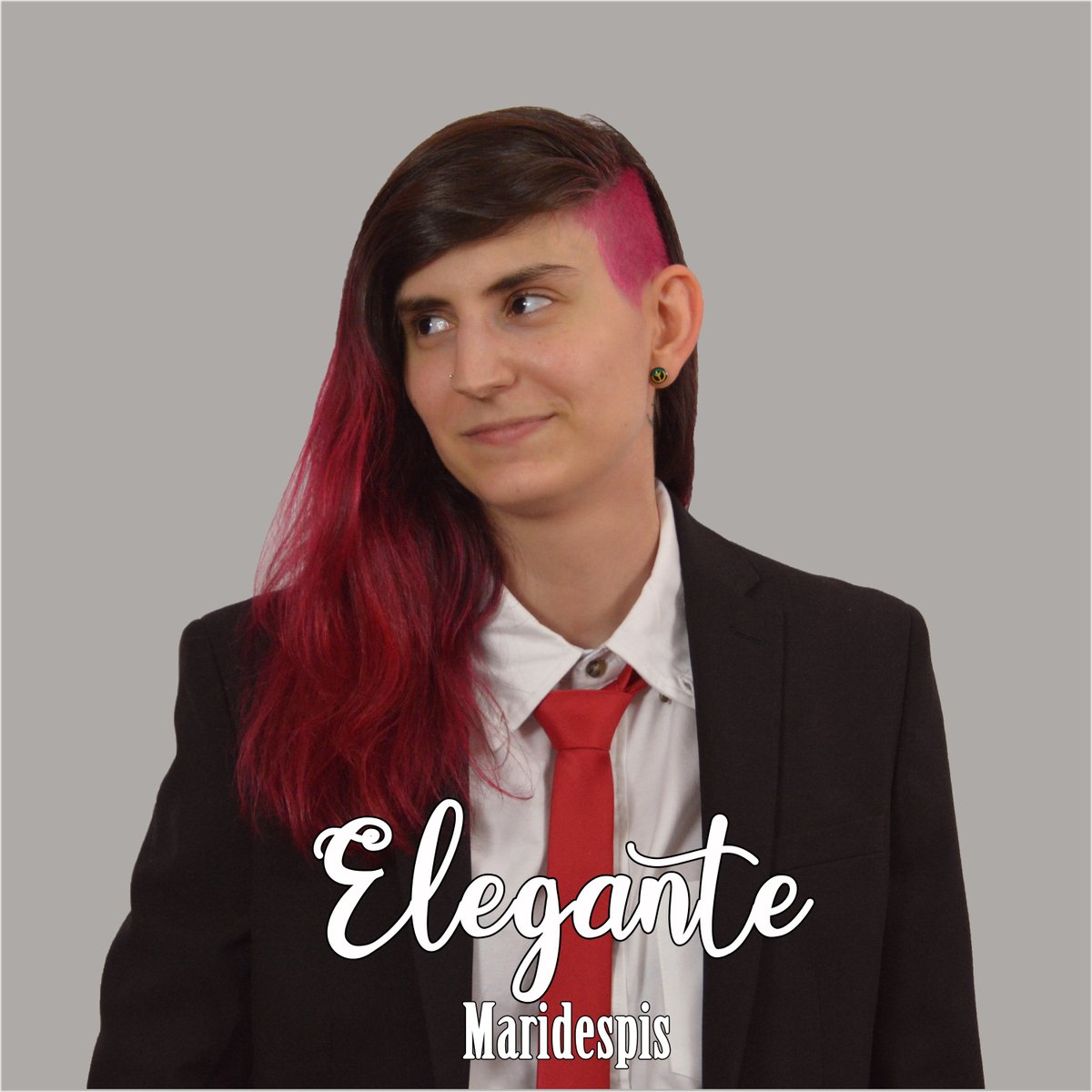 Maridespis's tweet photo. ¡Hola gentecilla!
Os presento mi nuevo trabajo: Elegante.
Hoy primera canción en mi canal de YouTube a las 20:30, y muy pronto estará disponible también en todas las plataformas digitales como Spotify, Itunes o Google Play Music.
¡Nos vemos pronto! https://t.co/DO55rwGtrp