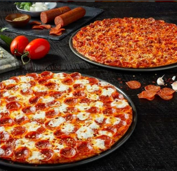 Donatos Pizza tweet media