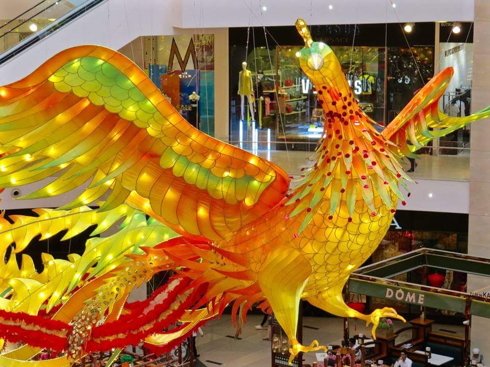 tutuduttawriter's tweet photo. Unlike the firebird, Feng Huang, the Chinese Phoenix represents spring, hope and the renewal of life. #FolkloreThursday #PhoenixSong https://t.co/6bSwbwEBs2