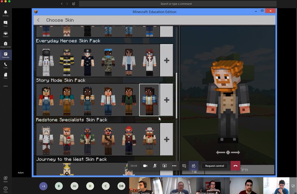 LOGICS Academy on X: Engaging hundreds of educators on Minecraft