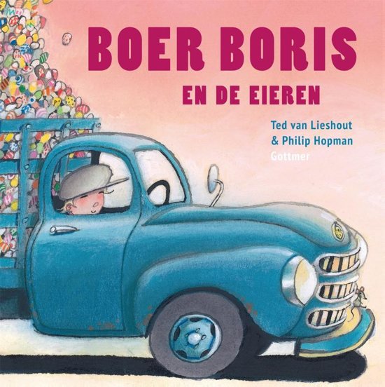 Samenthuisenuit's tweet photo. Op zoek naar een leuk boek voor pasen? #boerboris #ikleesthuis @GottmerKinderbo 
https://t.co/wXP5pxlROU https://t.co/L0HUzMM08D