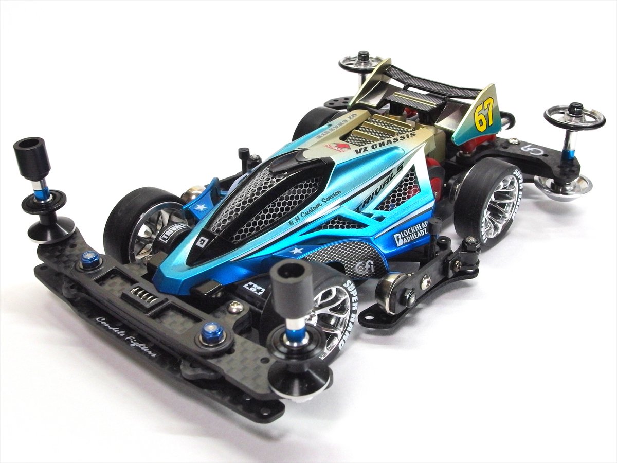 結果発表 #ネオVQSコンデレ 】『スタイリング賞🏁』大雅@ TRIVALSさん