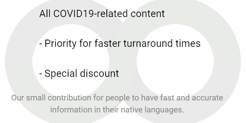 Our team continues to address all #COVID19-related projects with top priority at a discounted rate. #EasterAtHome #WeVeGotYouCovered #PesajAtHome #shifthappens