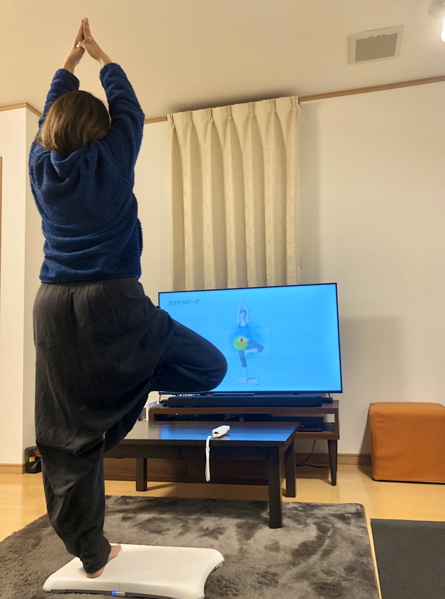 白石慶子 On Twitter: "Wii Fitで、ヨガ・筋トレ・有酸素運動・バランスゲームなどをしました◯  そして、大好きな手作りカオマンガイ＆生春巻きを食べました◯ 善く食べて寝て仕事して遊んで、おうちで色色なことにチャレンジです◎  Https://T.co/6Xangne5G7" / Twitter