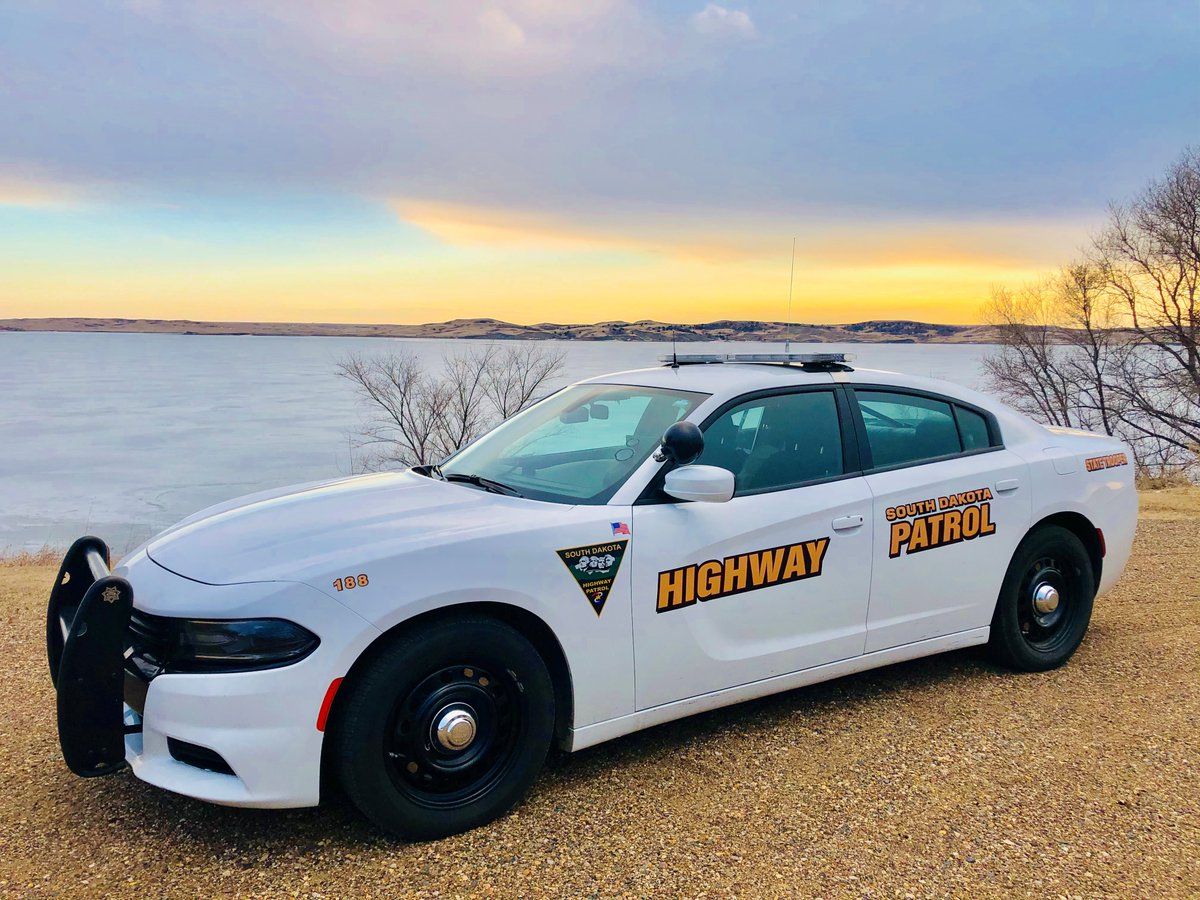 South Dakota Highway Patrol Dodge Ram | Beresford, SD | Caleb O | Flickr, image size:1200x900