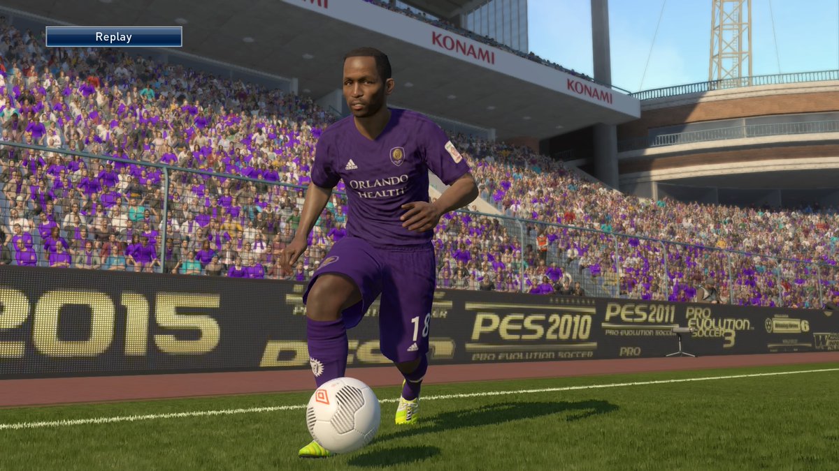  @OrlandoCitySC Note: credit to AerialEdson again, for white kit and GK. Would credit purple one I have but it doesn't have a credit tag on the file.