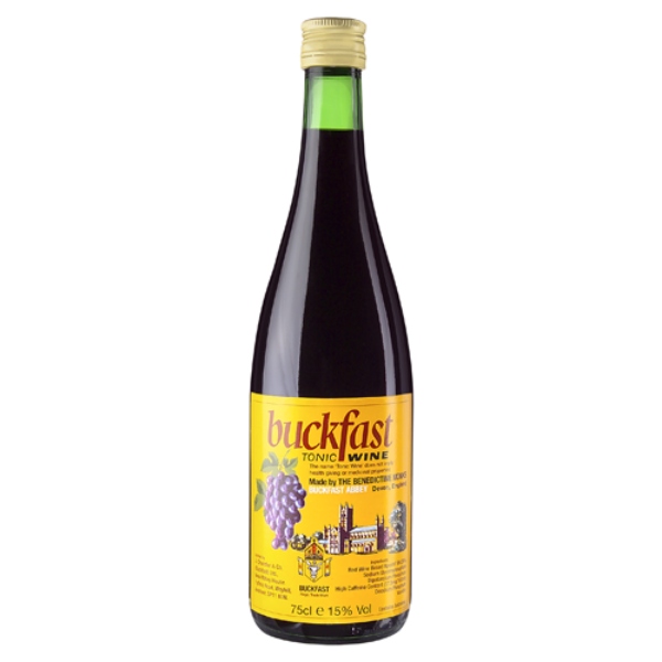 Buckfast, Devon always fun. A Sauvigniac (later merged with Cistercian) Abbey founded 1134 bought by French Benedictines 1882 who occupied the manor and REBUILT THE ABBEY CHURCH ON THE ORIGINAL PLAN.yes they also make the fortified wine often enjoyed as a aperitif in Scotland