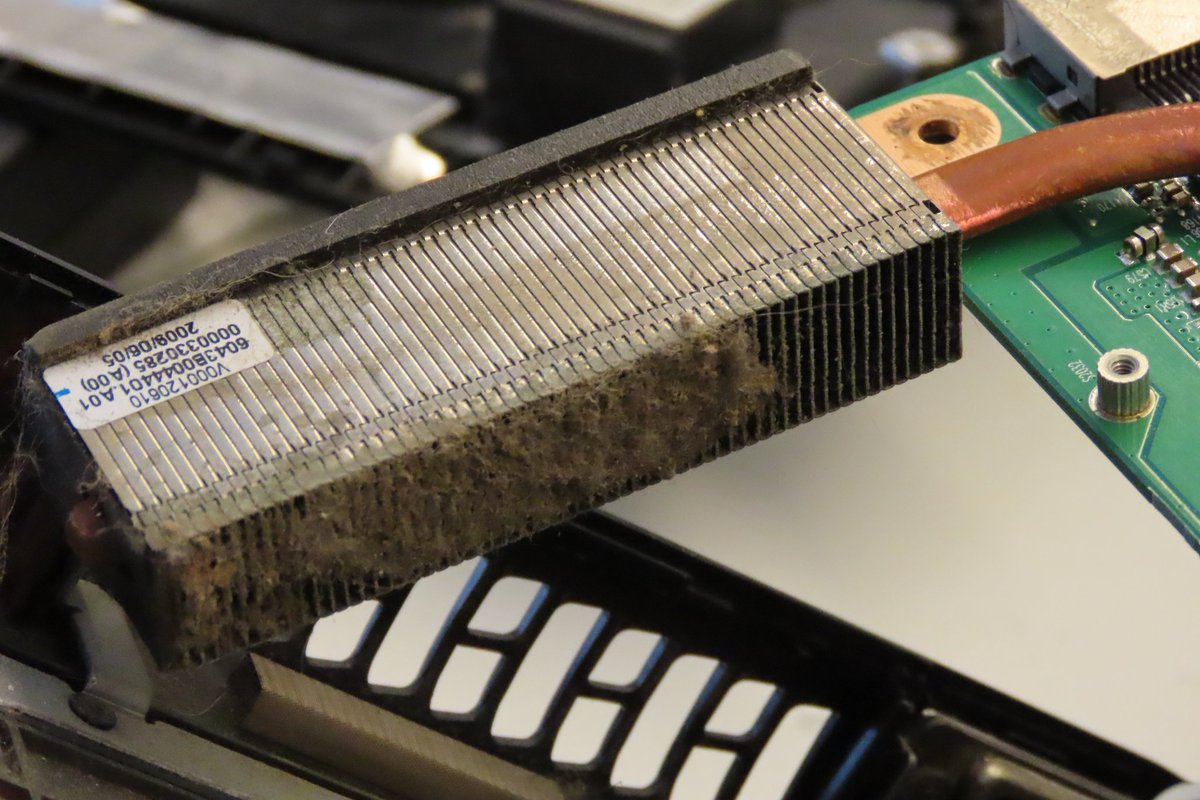 CSEComputerhulp's tweet image. Uw laptop is traag? Stof kan één van de oorzaken zijn. Laat uw laptop grondig schoonmaken en nakijken door CSE Computerservice.
csecomputerservice.nl
#computerservice #laptop #opschonen