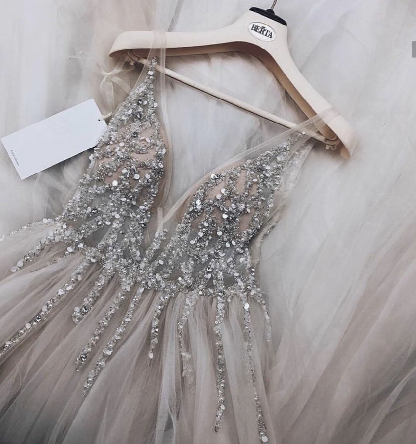 femmeduart's tweet image. berta bridal dresses