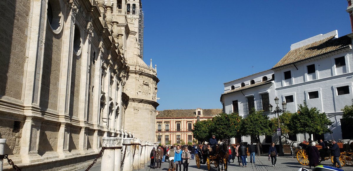 Seville, Spain 