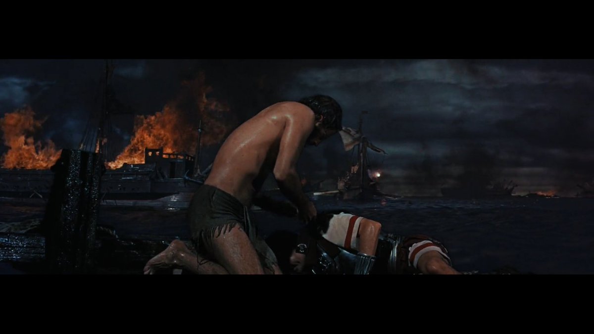 dabi_otc's tweet photo. Leonardo DiCaprio viendo Ben Hur: https://t.co/h0ClsAswOh