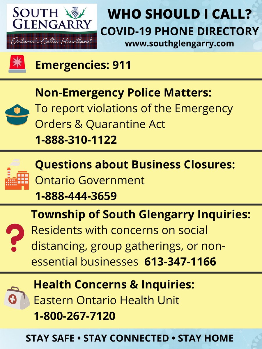 South Glengarry tweet media