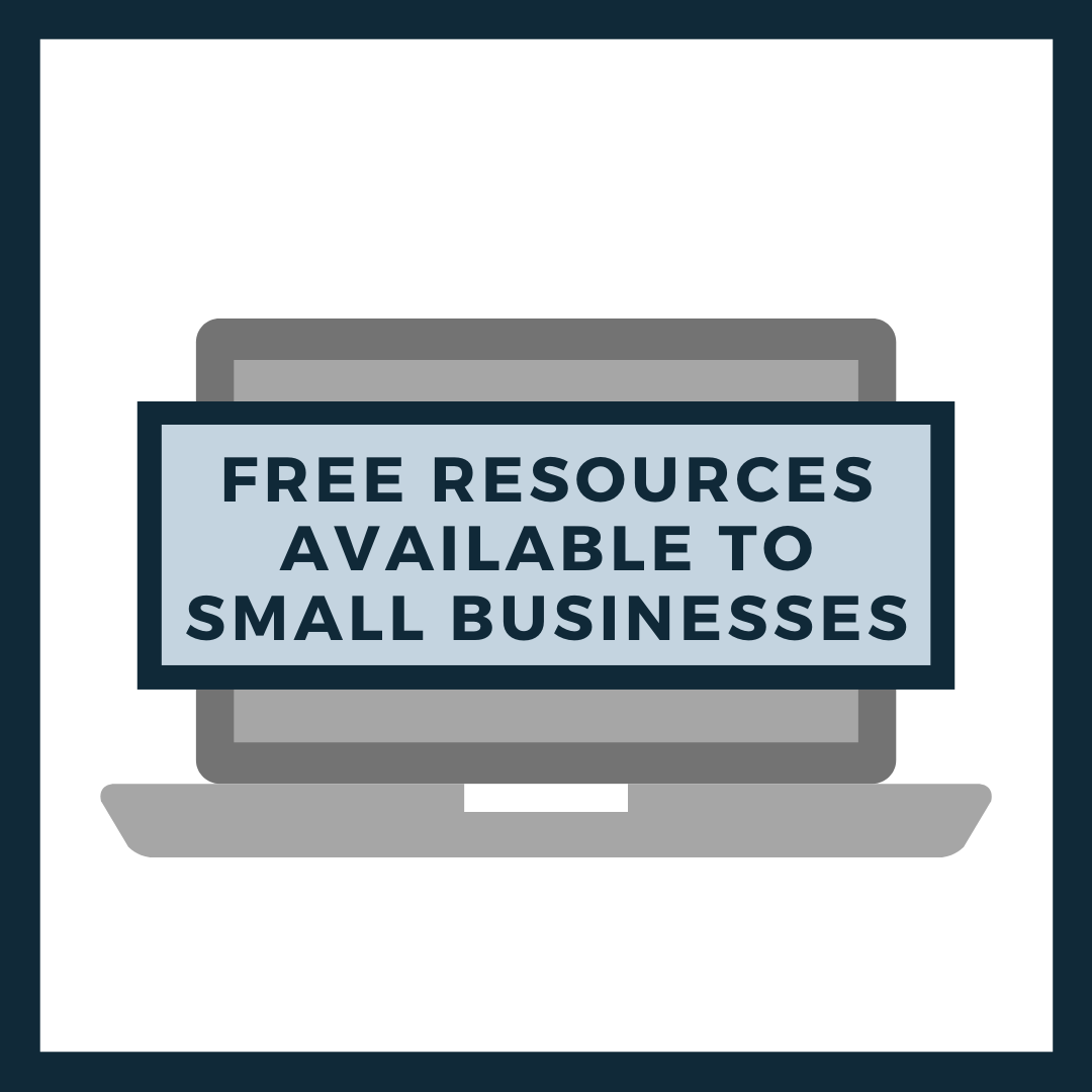 Digital ad credits, videoconferencing services, cybersecurity tools and more - check out the free resources collected in this article for small businesses impacted by COVID-19. Via Inc. bit.ly/39GeDjW