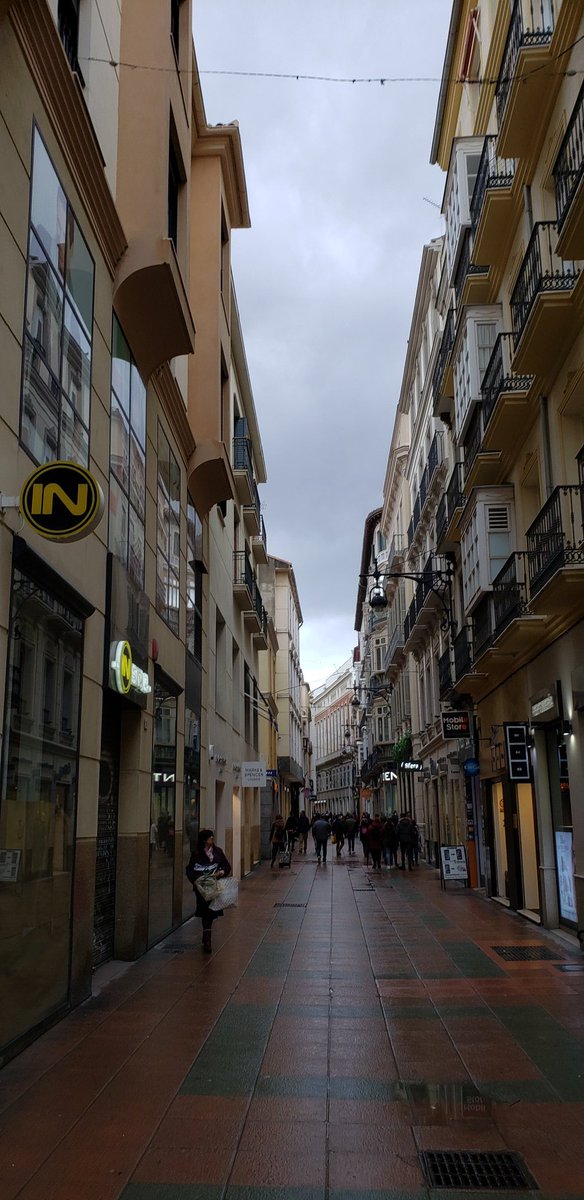 Málaga, Spain 