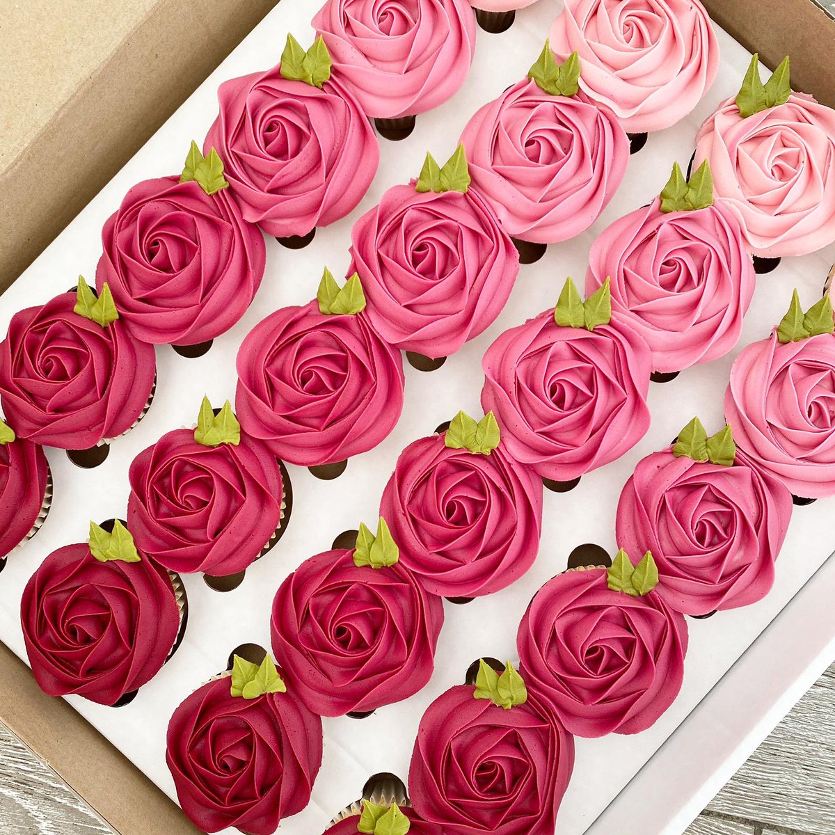 Another box of 24 cupcakes making its way to the Emergency Department tomorrow courtesy of my lovely friend Kerry to show her appreciation for the love and dedication we constantly give. #togetherwewillbeatthis